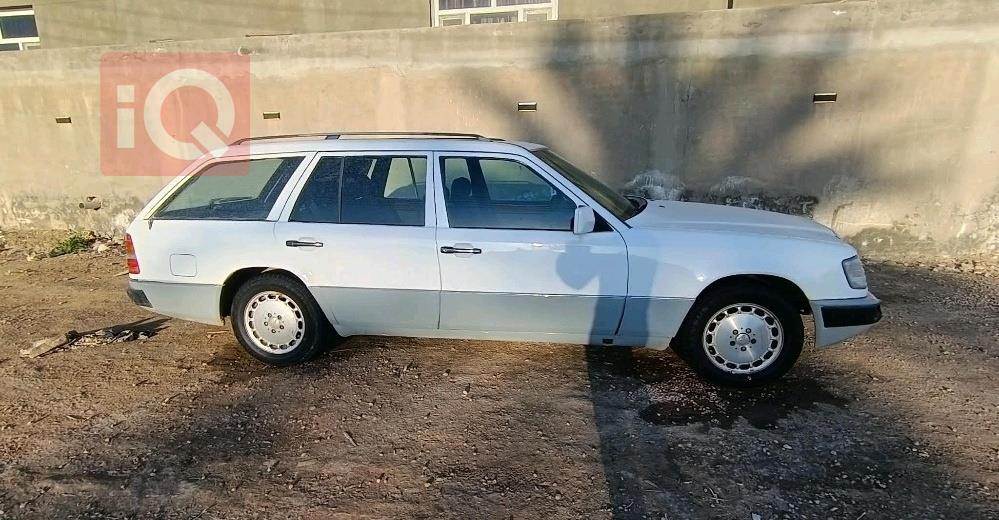 مرسيدس بنز E-Class